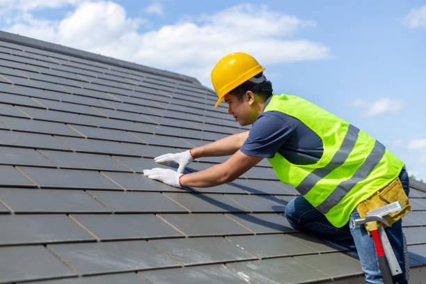 Best Best Roofing Contractors  in Lexington, VA