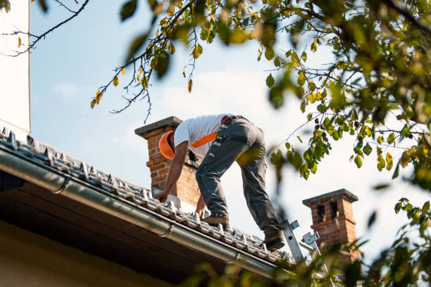 Best Roof Replacement Cost  in Lexington, VA