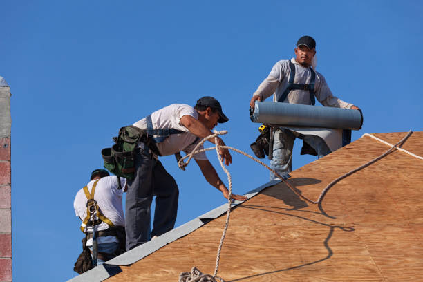 Best Storm Damage Roof Repair  in Lexington, VA