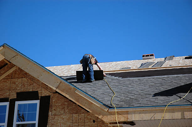 Quick and Trustworthy Emergency Roof Repair Services in Lexington, VA