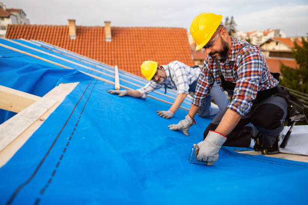 Best Commercial Roofing Services  in Lexington, VA