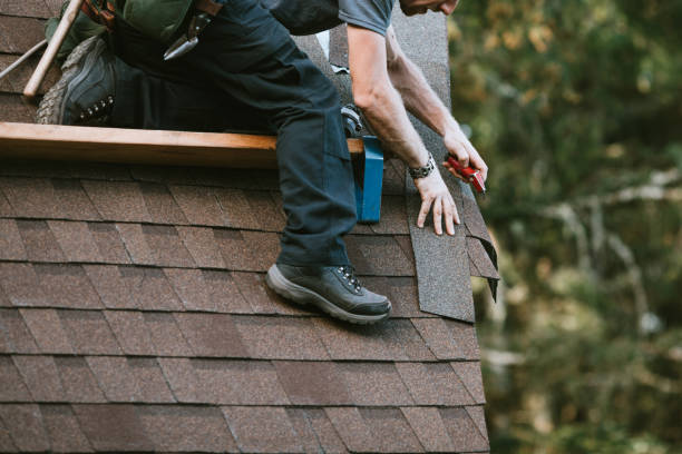 Residential Roof Replacement in Lexington, VA